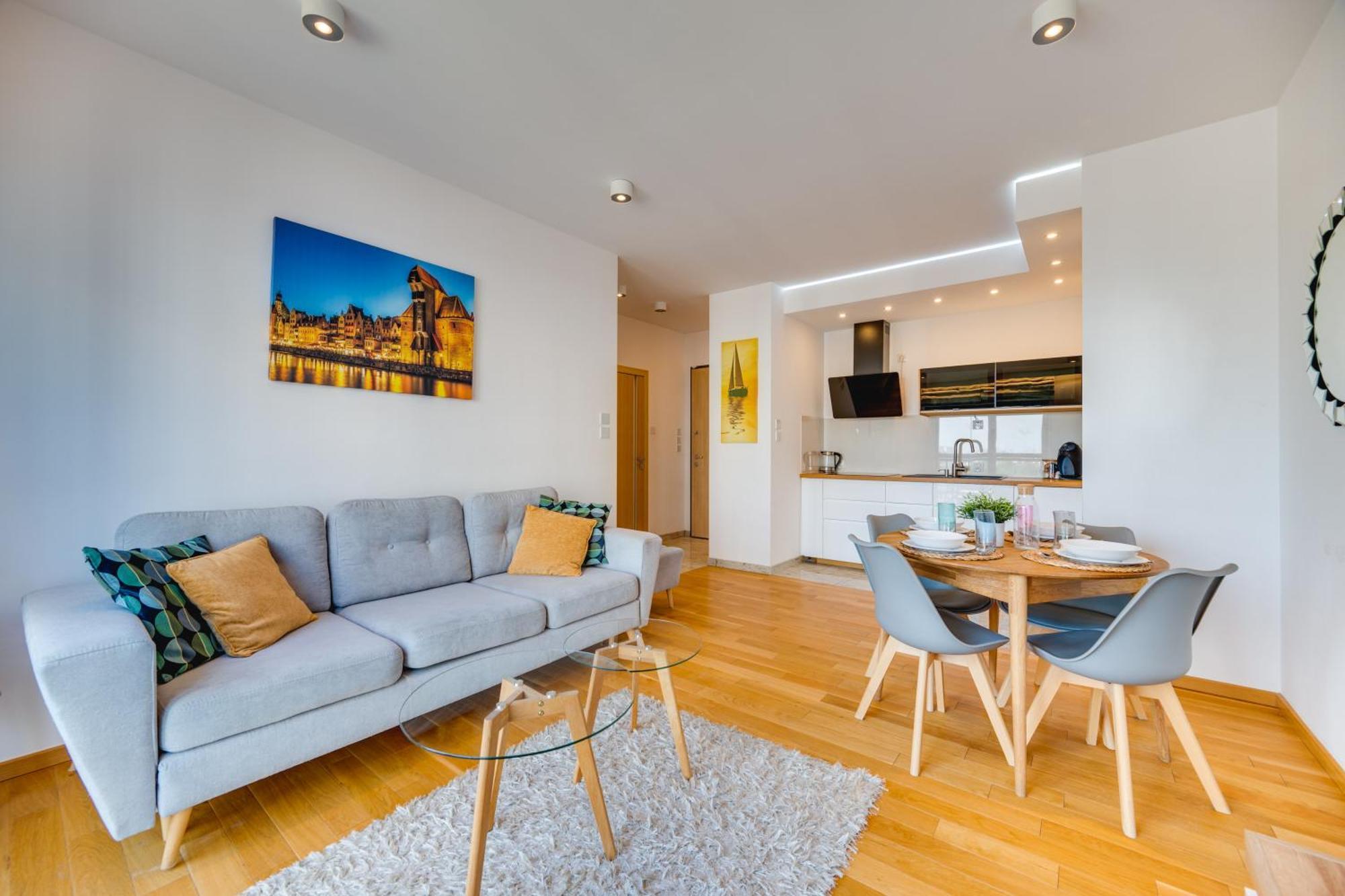 Grudziadzka 6a By Homeprime Apartament *